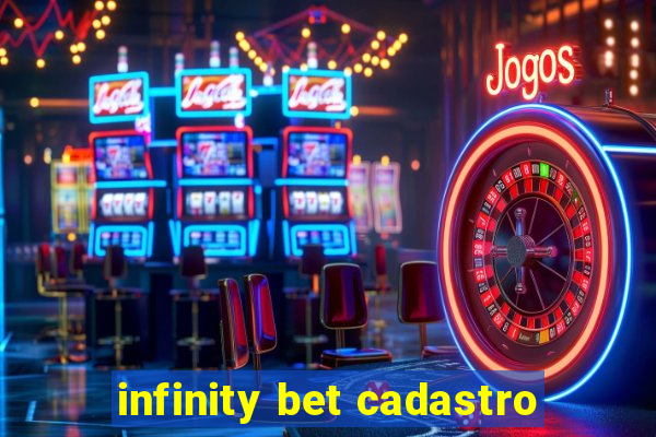 infinity bet cadastro