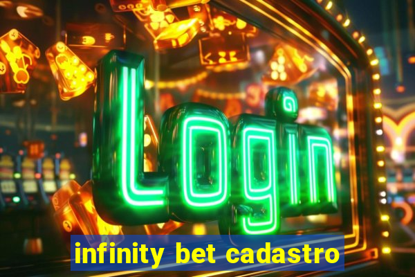 infinity bet cadastro