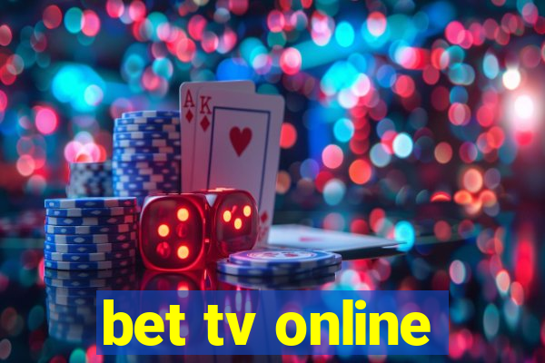 bet tv online