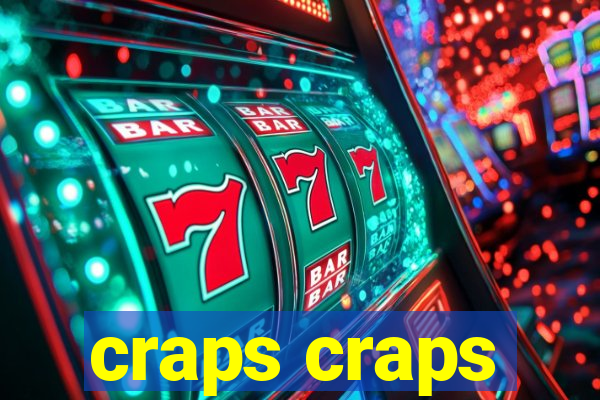 craps craps