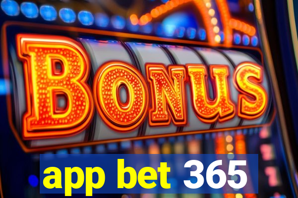 app bet 365