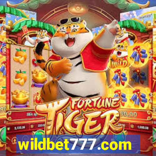 wildbet777.com