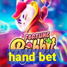 hand bet