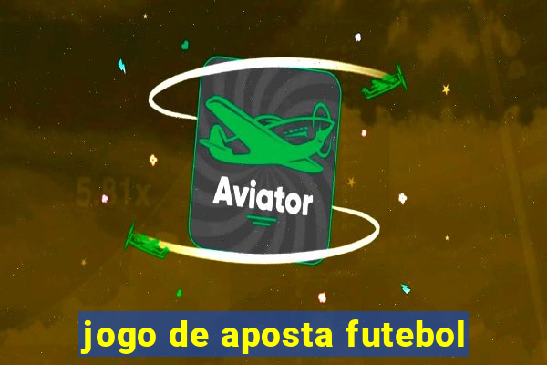 jogo de aposta futebol