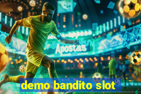 demo bandito slot