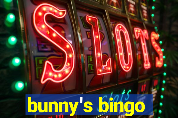 bunny's bingo