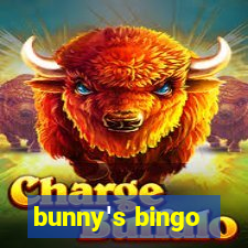 bunny's bingo