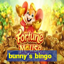 bunny's bingo