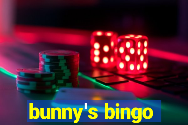 bunny's bingo