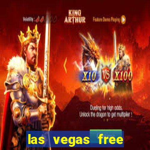 las vegas free slot machine