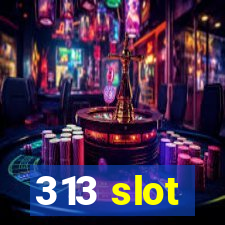 313 slot