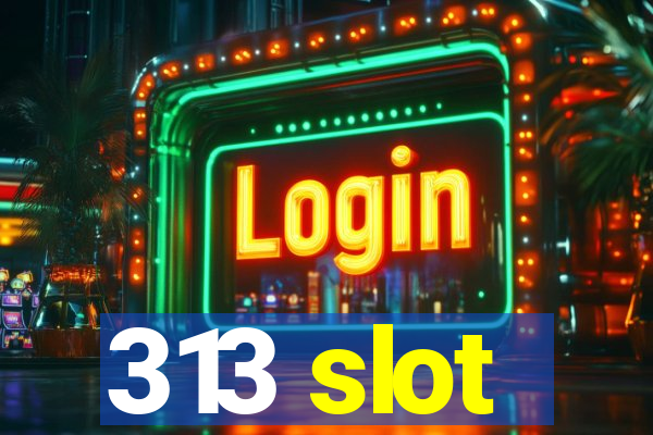 313 slot