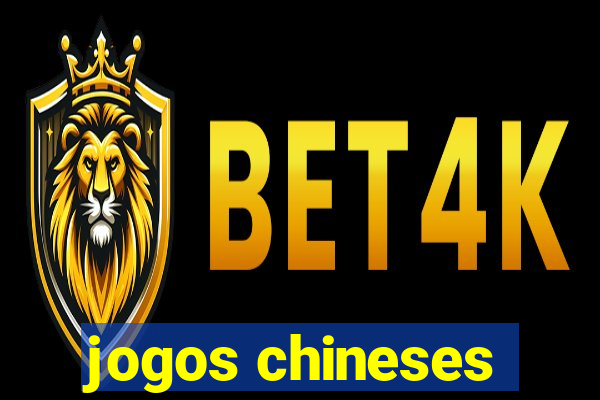 jogos chineses