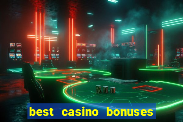 best casino bonuses king casino bonus