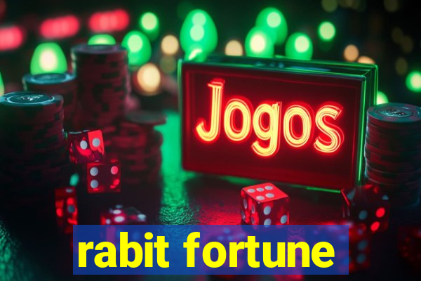 rabit fortune