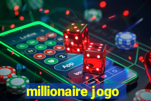 millionaire jogo