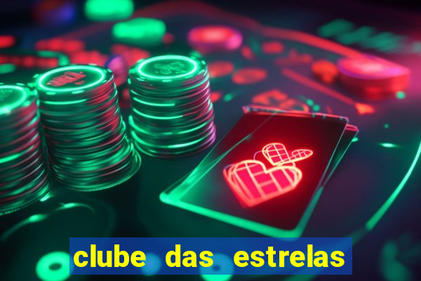 clube das estrelas bet login