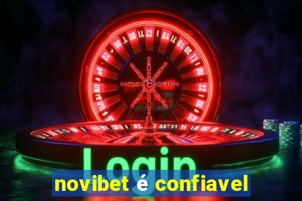 novibet é confiavel