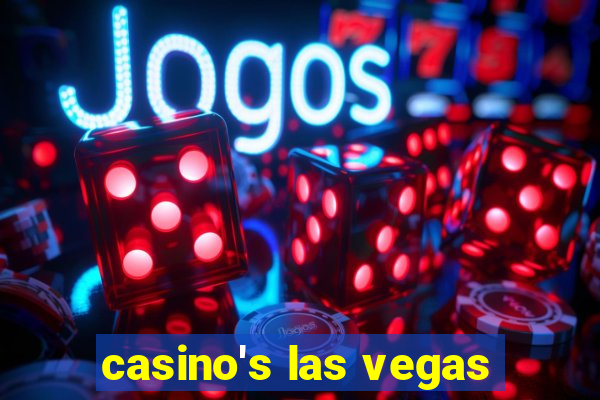 casino's las vegas