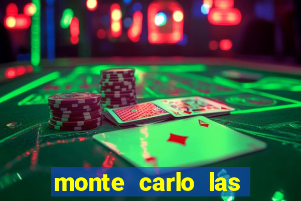 monte carlo las vegas casino