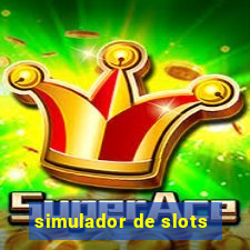 simulador de slots