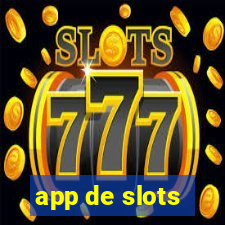 app de slots