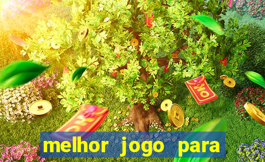 melhor jogo para ganhar dinheiro na betano