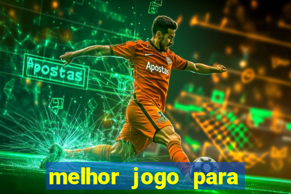 melhor jogo para ganhar dinheiro na betano