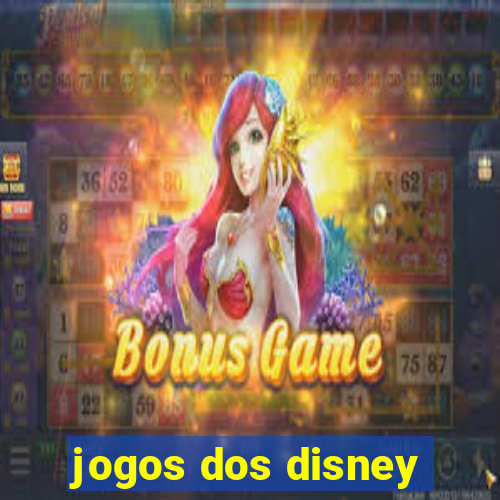 jogos dos disney