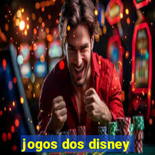 jogos dos disney