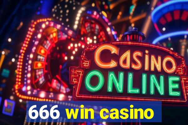 666 win casino