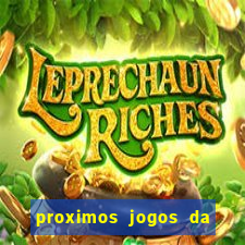 proximos jogos da serie c