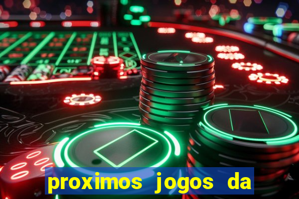 proximos jogos da serie c