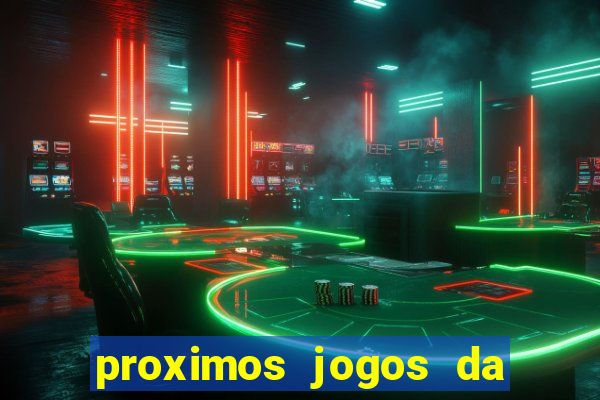 proximos jogos da serie c