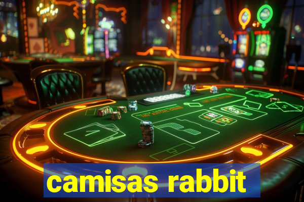 camisas rabbit