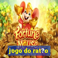 jogo do rat?o