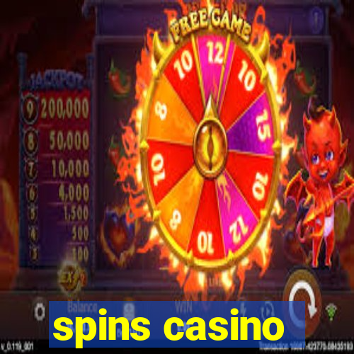 spins casino