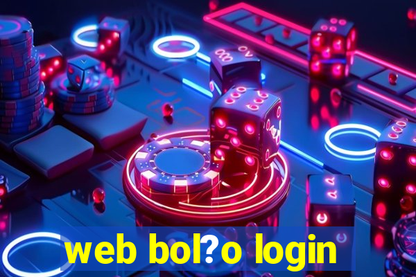 web bol?o login