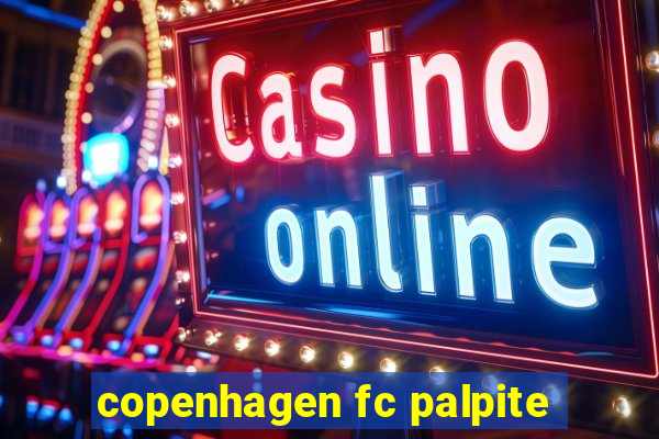 copenhagen fc palpite