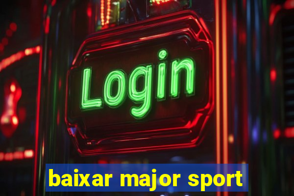 baixar major sport