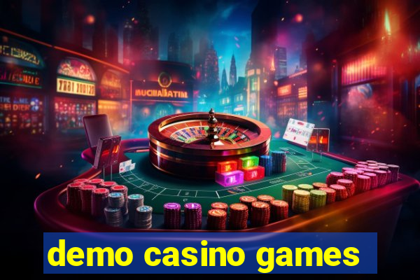 demo casino games