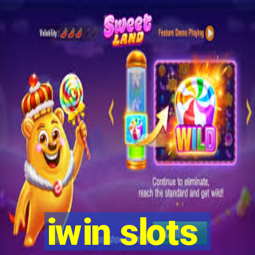 iwin slots