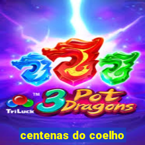 centenas do coelho