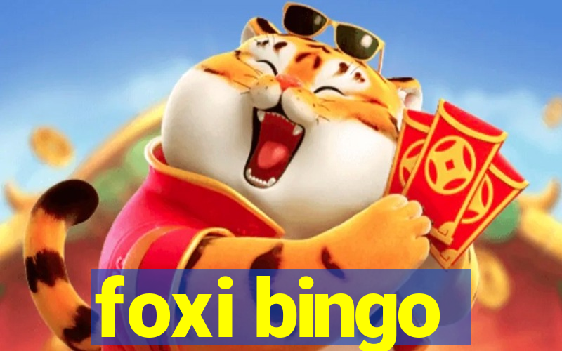 foxi bingo