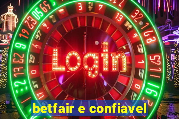 betfair e confiavel