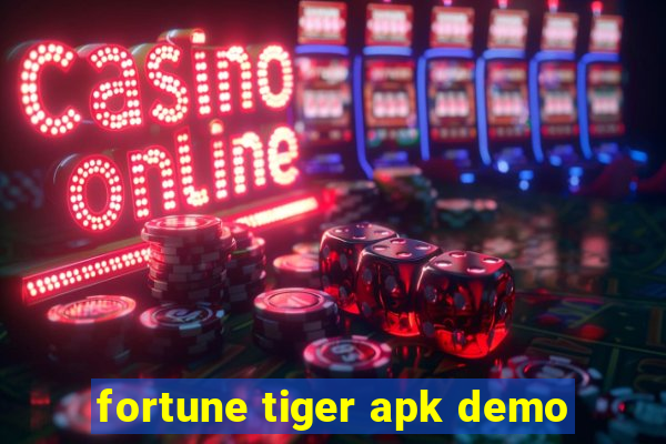 fortune tiger apk demo