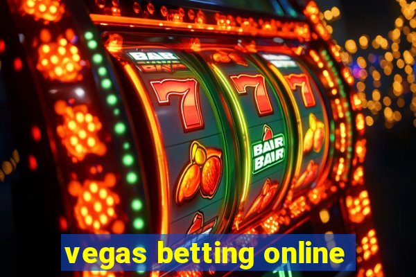 vegas betting online