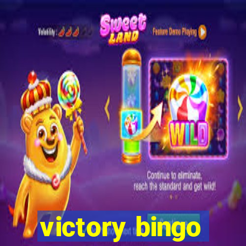 victory bingo