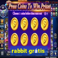 rabbit grátis