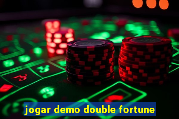 jogar demo double fortune